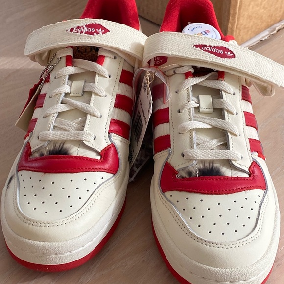 ADIDAS FORUM HOME ALONE 1 SHOES - Picture 2 of 6